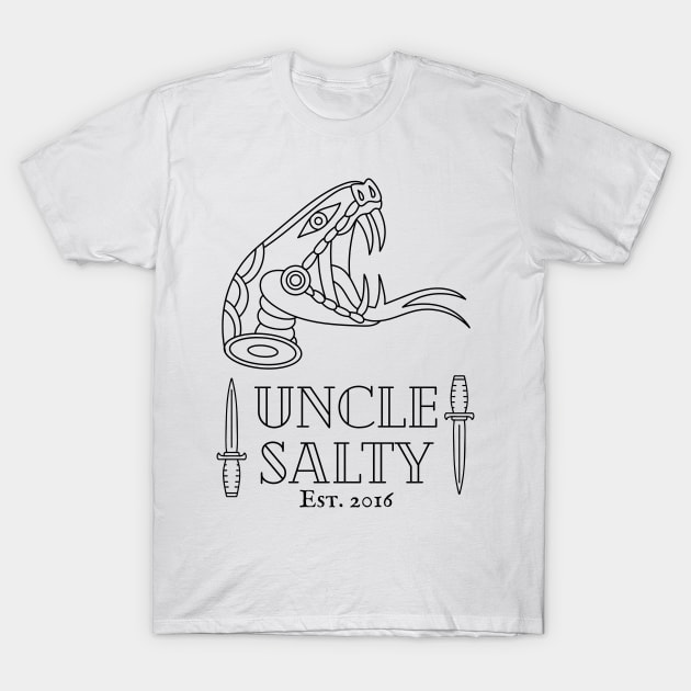Severed T-Shirt by Uncle Salty Clothing, LLC